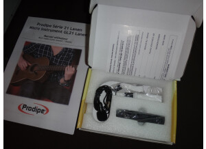 Prodipe GL21 Lanen Acoustic Guitar & Ukulele (94553)
