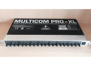 Behringer Multicom Pro-XL MDX4600 (16311)