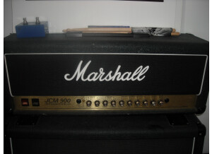 Marshall 4100 JCM900 Dual Reverb [1990-1999] [2003 - ? ] (55602)