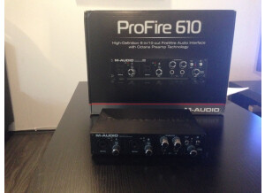 M-Audio ProFire 610 (30143)