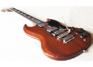 Gibson sg standard 1973