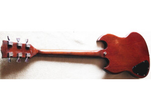 Gibson sg standard 1973