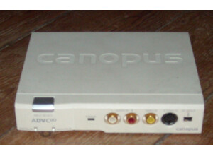 Canopus Advc 110 (77711)