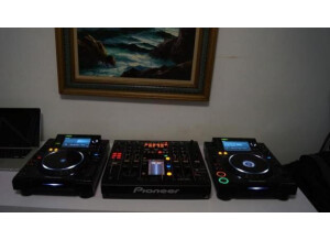 Pioneer CDJ-2000 (72897)