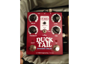 T-Rex Engineering Duck Tail Delay (20825)