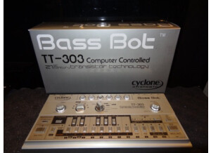 Cyclone Analogic Bass Bot TT-303 (22252)