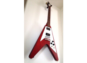 Gibson Flying V Faded - Worn Cherry (2505)