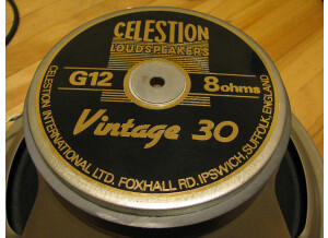 Celestion Vintage 30 (8 Ohms) (50513)