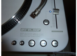 Reloop RP 6000 MK6