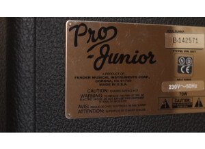 Fender Pro Junior (78978)