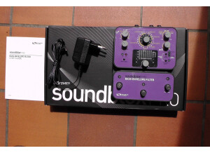 Source Audio Soundblox Pro Bass Envelope Filter (30845)