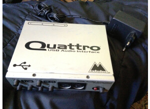 M-Audio Quattro Usb (57045)