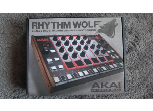 Akai Rhythm Wolf (53118)