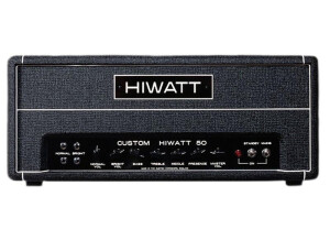 Hiwatt DR-504 Custom 50 Head