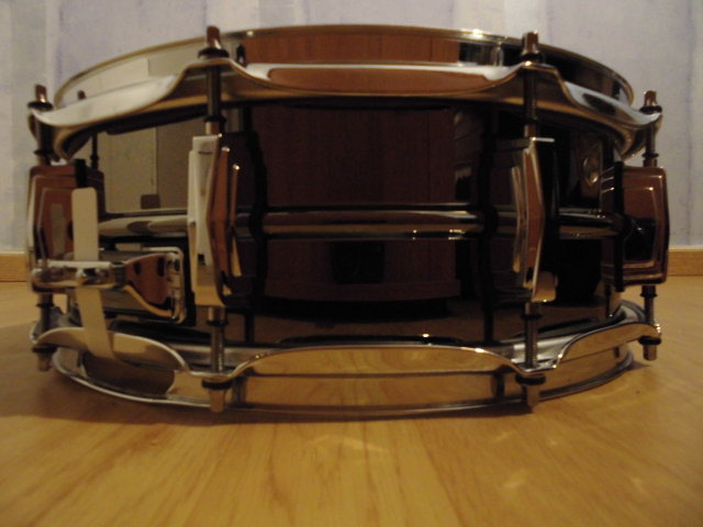 Ludwig Drums Black Beauty