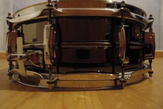 Ludwig Drums Black Beauty