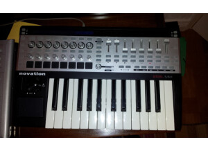 Novation Remote 25 SL MkII (15205)