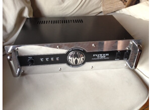 SWR Marcus Miller Professional Bass Preamplifier (21399)
