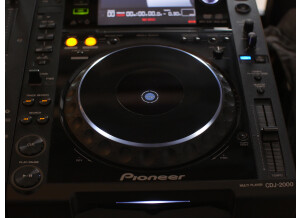 Pioneer CDJ-2000 (49650)