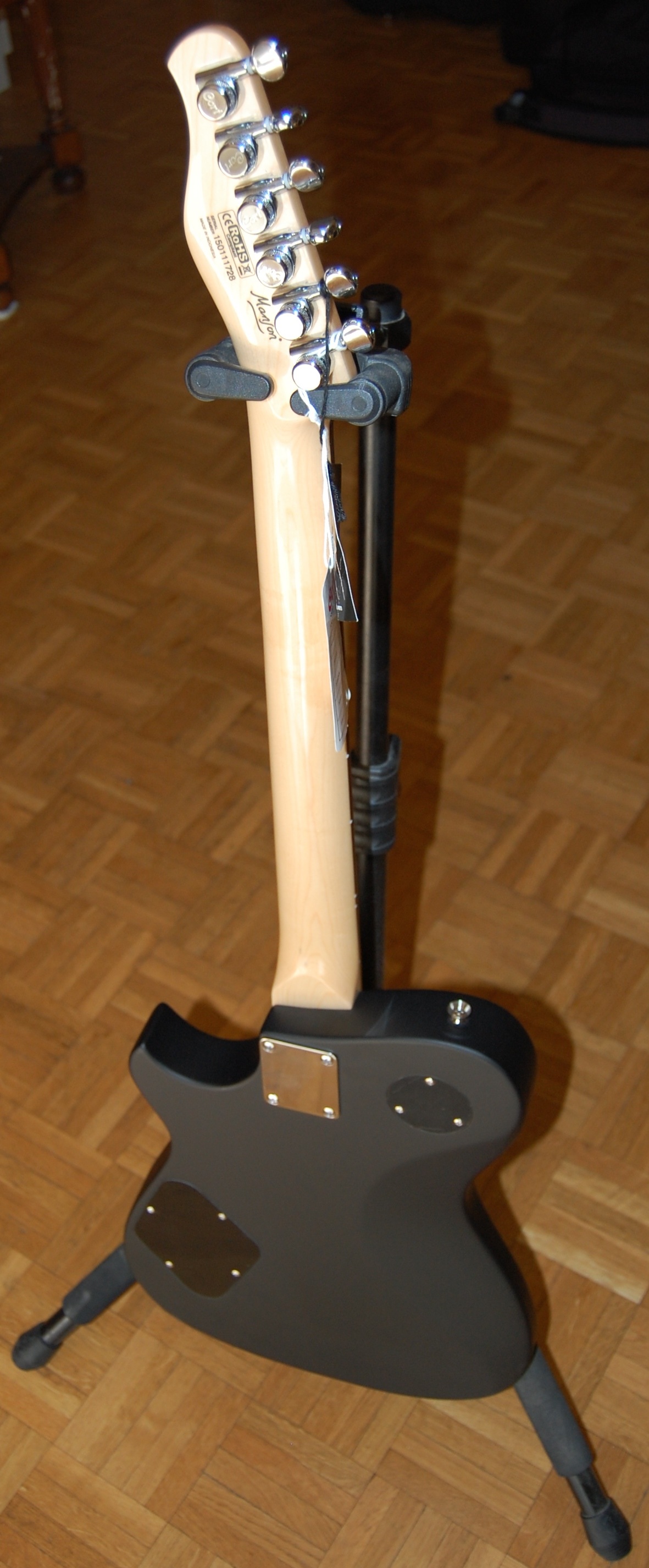 Cort MBC-1 Matthew Bellamy Signature