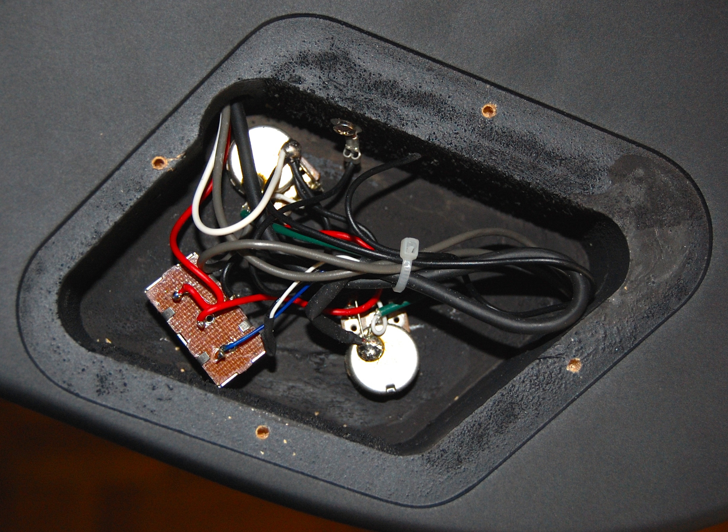 Cort MBC-1 Matthew Bellamy Signature