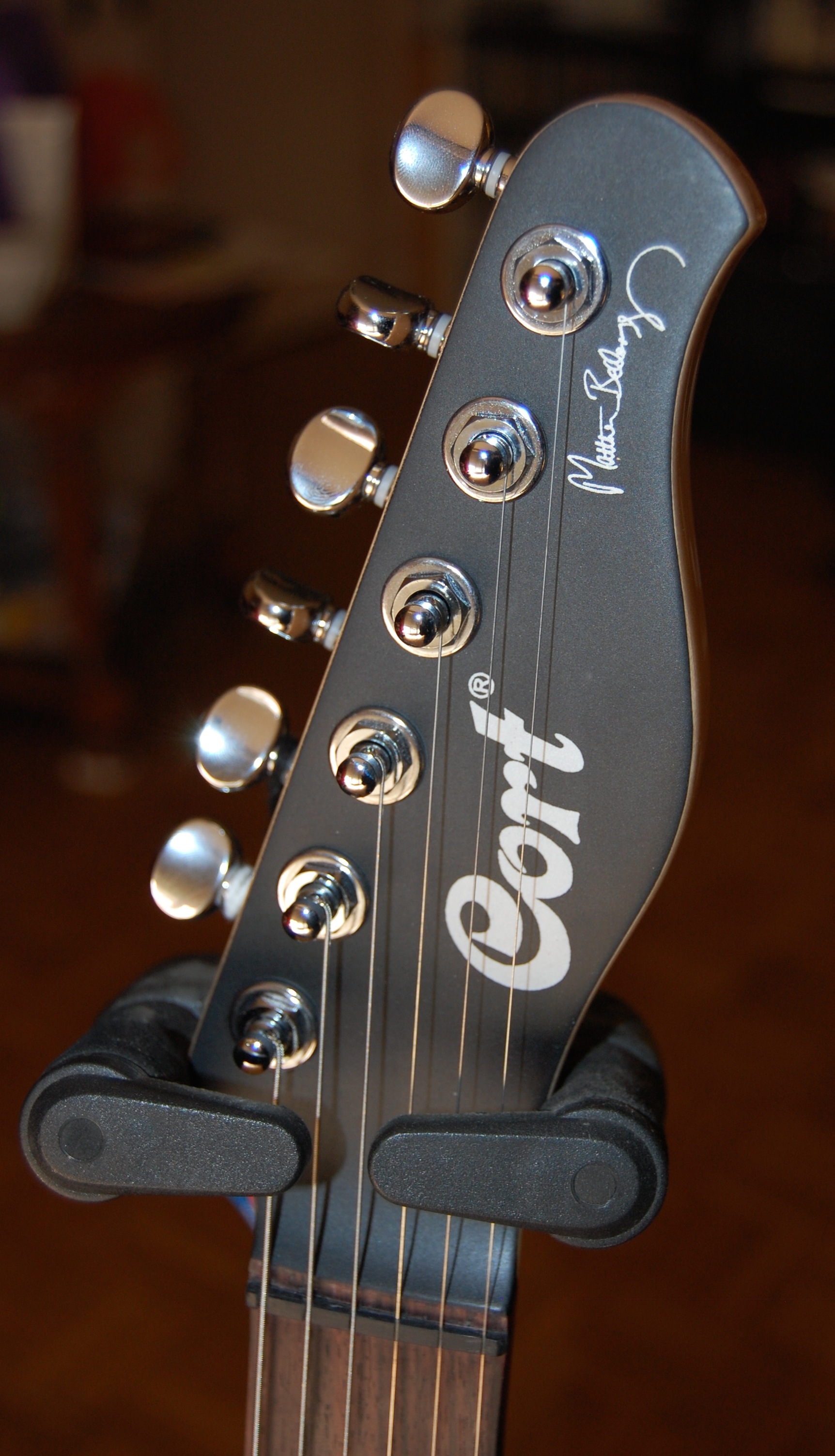 Cort MBC-1 Matthew Bellamy Signature