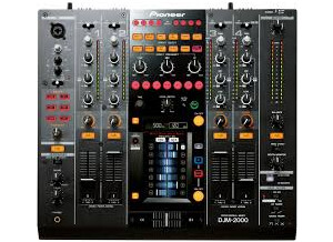 Pioneer DJM-2000 (62404)