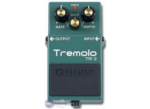 Boss TR-2 Tremolo (85522)