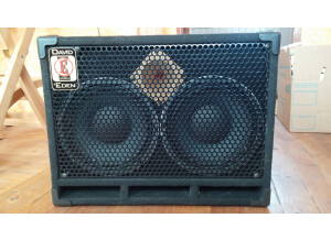 Eden Bass Amplification D210XST (55352)