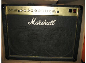Marshall 4502 JCM900 Dual Reverb [1990-1999] (20148)