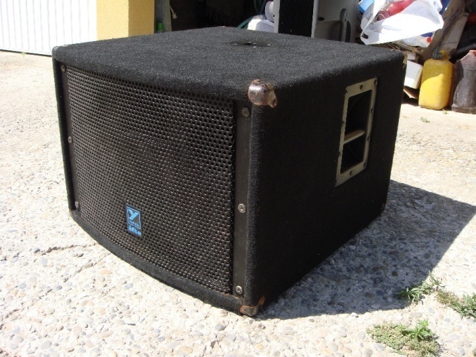 yorkville pulse 283 speakers