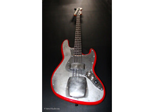Fender Custom Shop 1962 Relic Jazz Bass