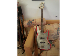 Fender Custom Shop 1962 Relic Jazz Bass