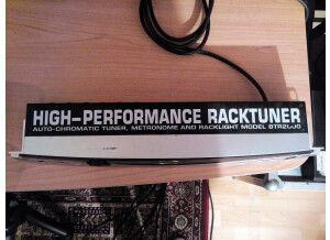 Behringer Racktuner BTR2000 (70304)