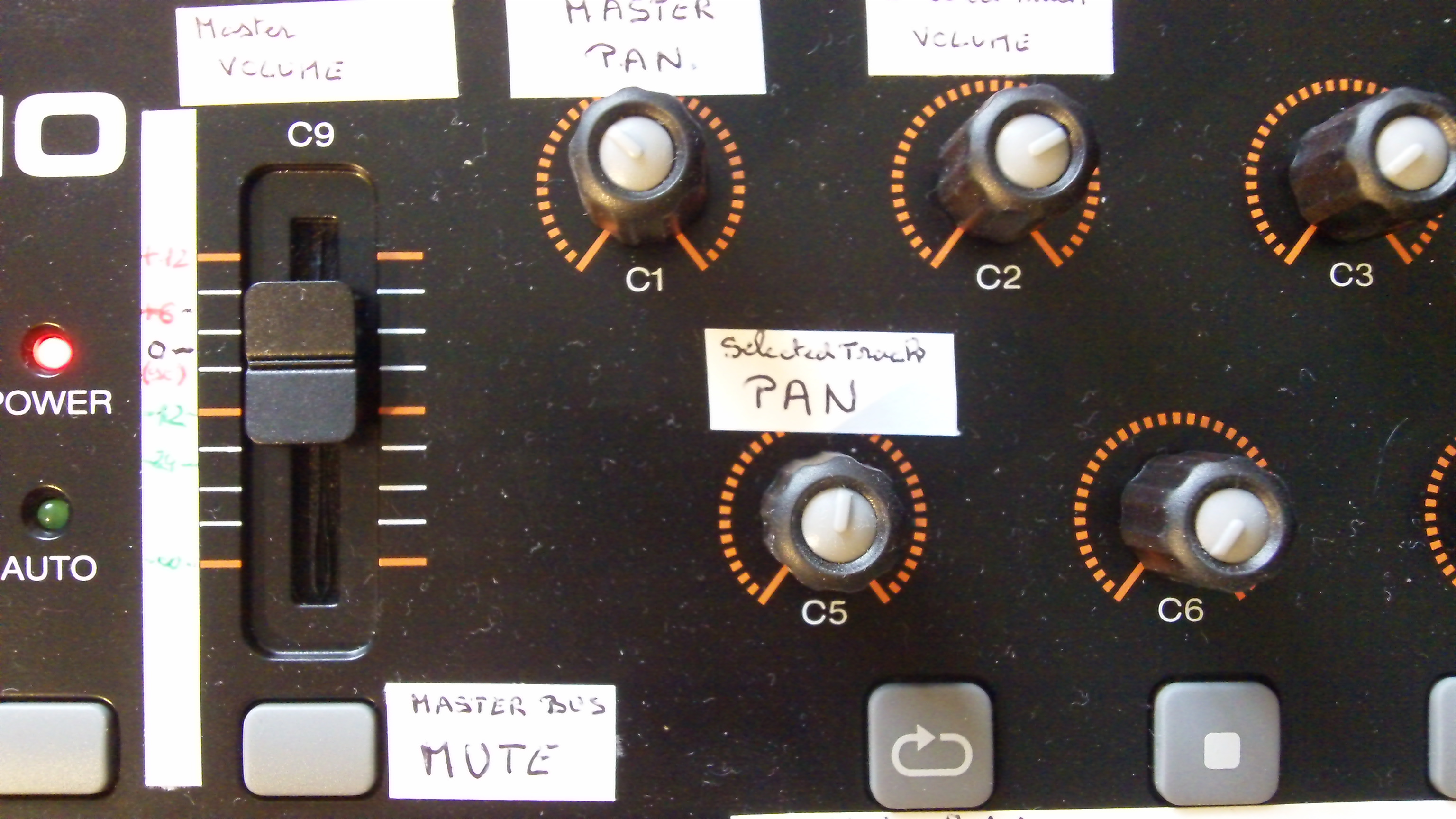 M-Audio Oxygen 25 MK IV