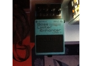 Boss LMB-3 Bass Limiter Enhancer (30828)