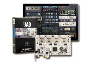 Universal Audio UAD-2 Omni