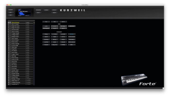 Kurzweil Forte Kurzweil Forte