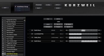 Kurzweil Forte Kurzweil Forte