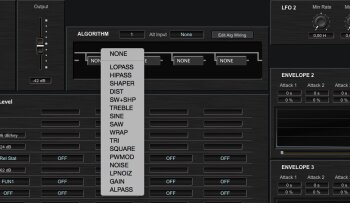 Kurzweil Forte Kurzweil Forte