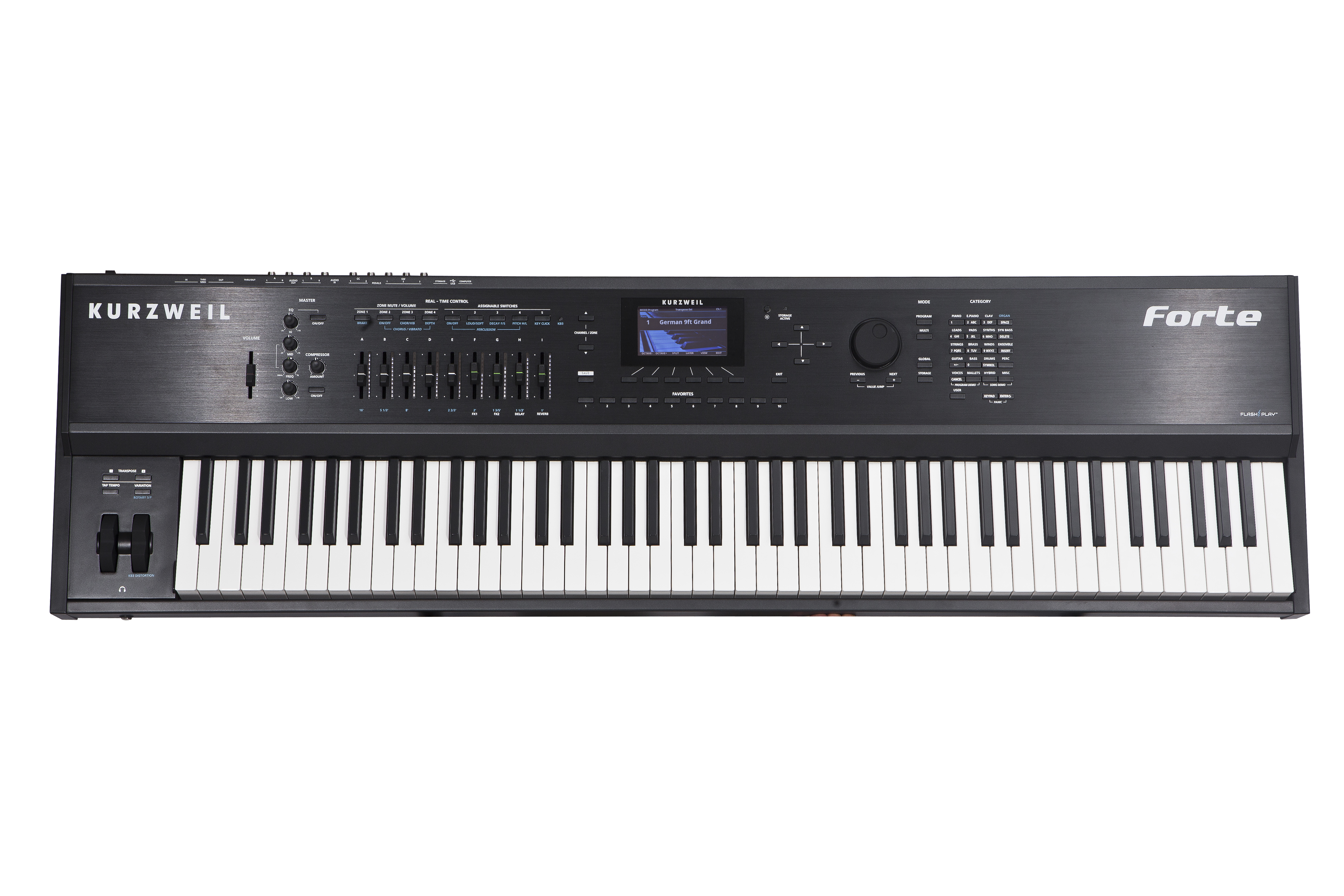 Kurzweil Forte
