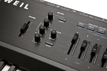 Kurzweil Forte Kurzweil Forte