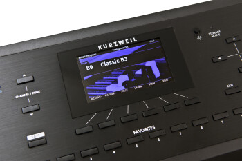 Kurzweil Forte