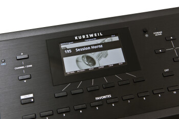 Kurzweil Forte Kurzweil Forte