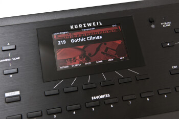 Kurzweil Forte Kurzweil Forte