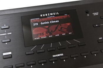Kurzweil Forte Kurzweil Forte