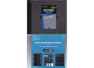 Roland PN-JV80-07 - Rich Sound Collection 4