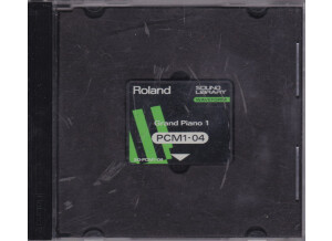 Roland SO-PCM1-04 Grand Piano 1 (45057)