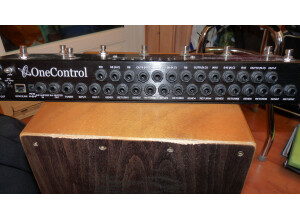 One Control Crocodile Tail OC10 (70817)
