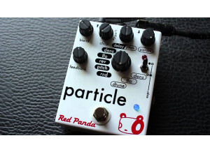 Red Panda Particle (77077)